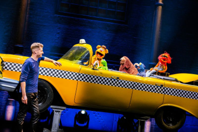 “ROB LAKE MAGIC WITH SPECIAL GUESTS THE MUPPETS” RELEASES PRODUCTION PHOTOS