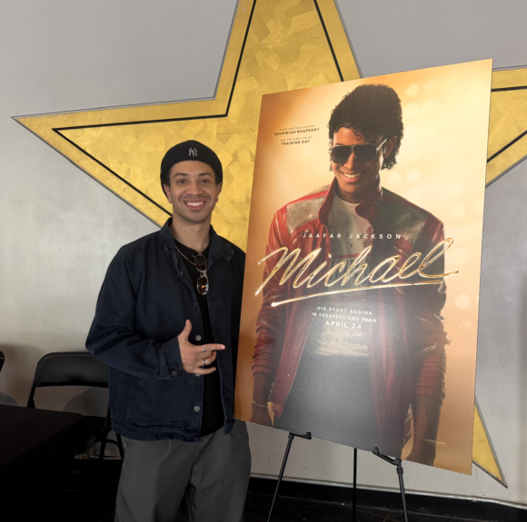 The newest MJ in town.