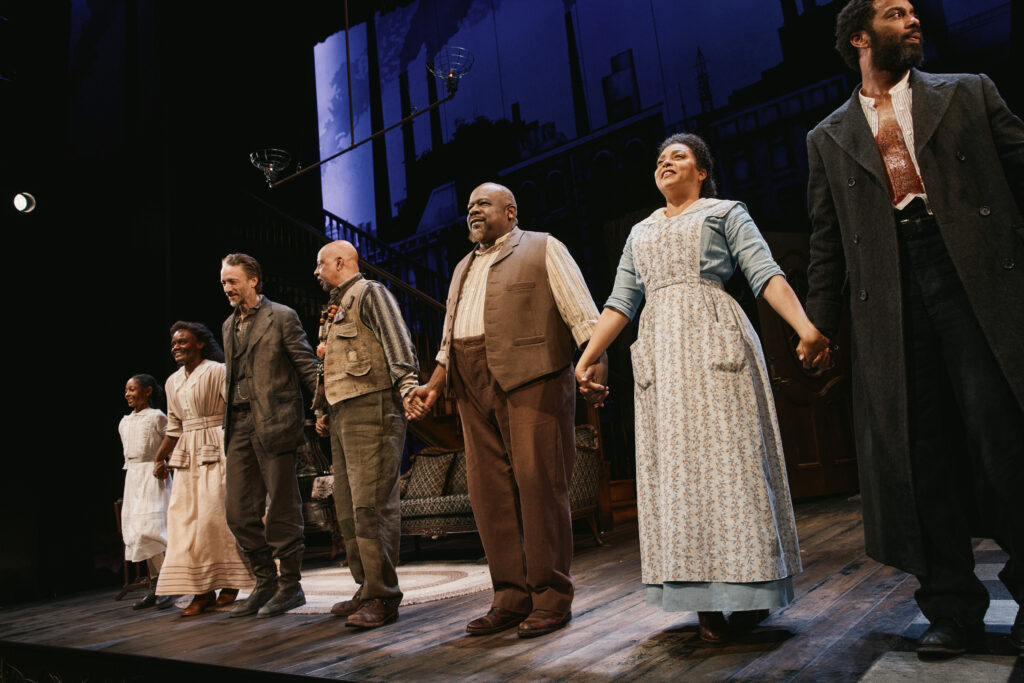 Something’s Coming