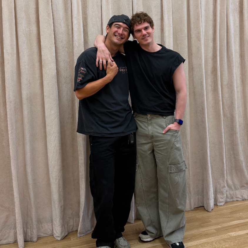 Canada’s Shane Hollander and Russia’s Ilya Rozanov.