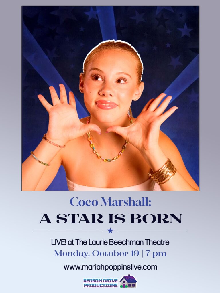 VIRAL SENSATION COCO MARSHALL TO MAKE NEW YORK AND CABARET DEBUT IN NEXT MONTH
