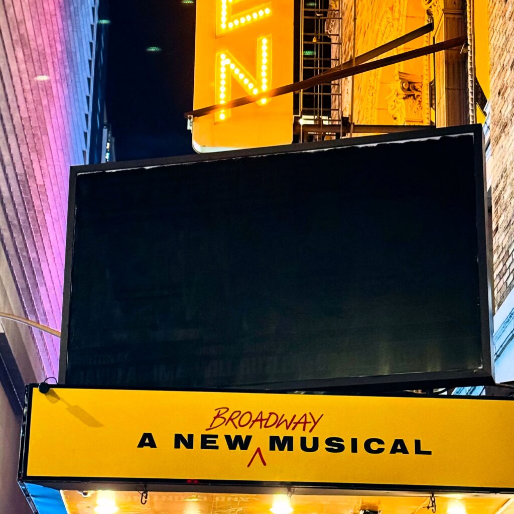 Tariffs keeping the marquee dark… for now.