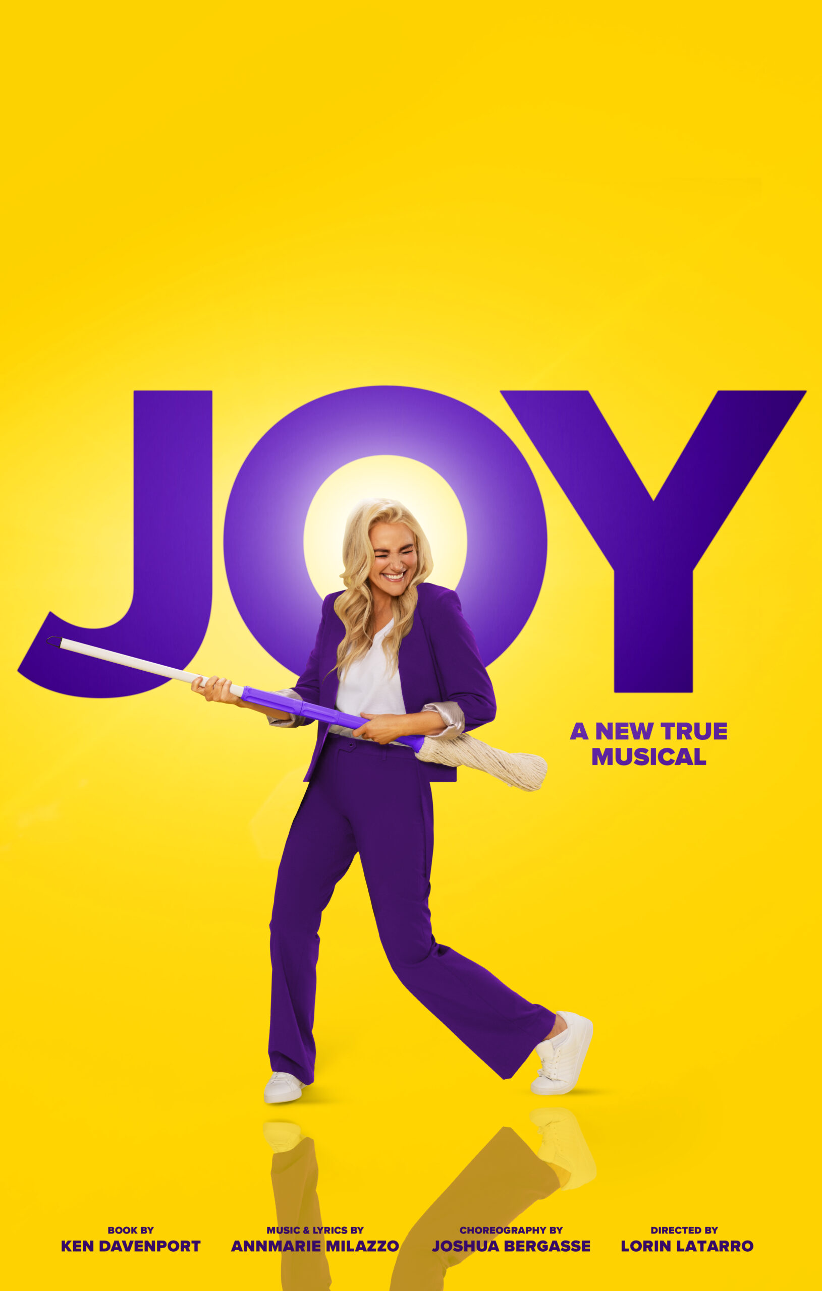 JOY: A New True Musical - DKC/O&M JOY: A New True Musical - DKC/O&M