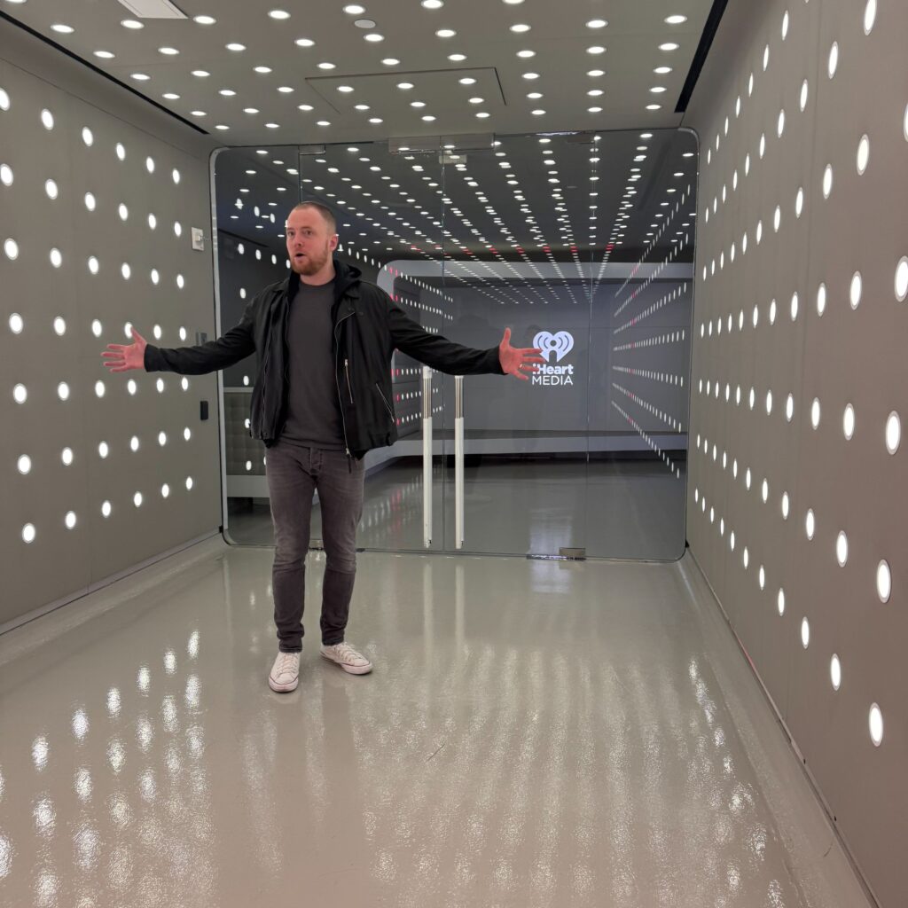 WEHeart David Thaxton