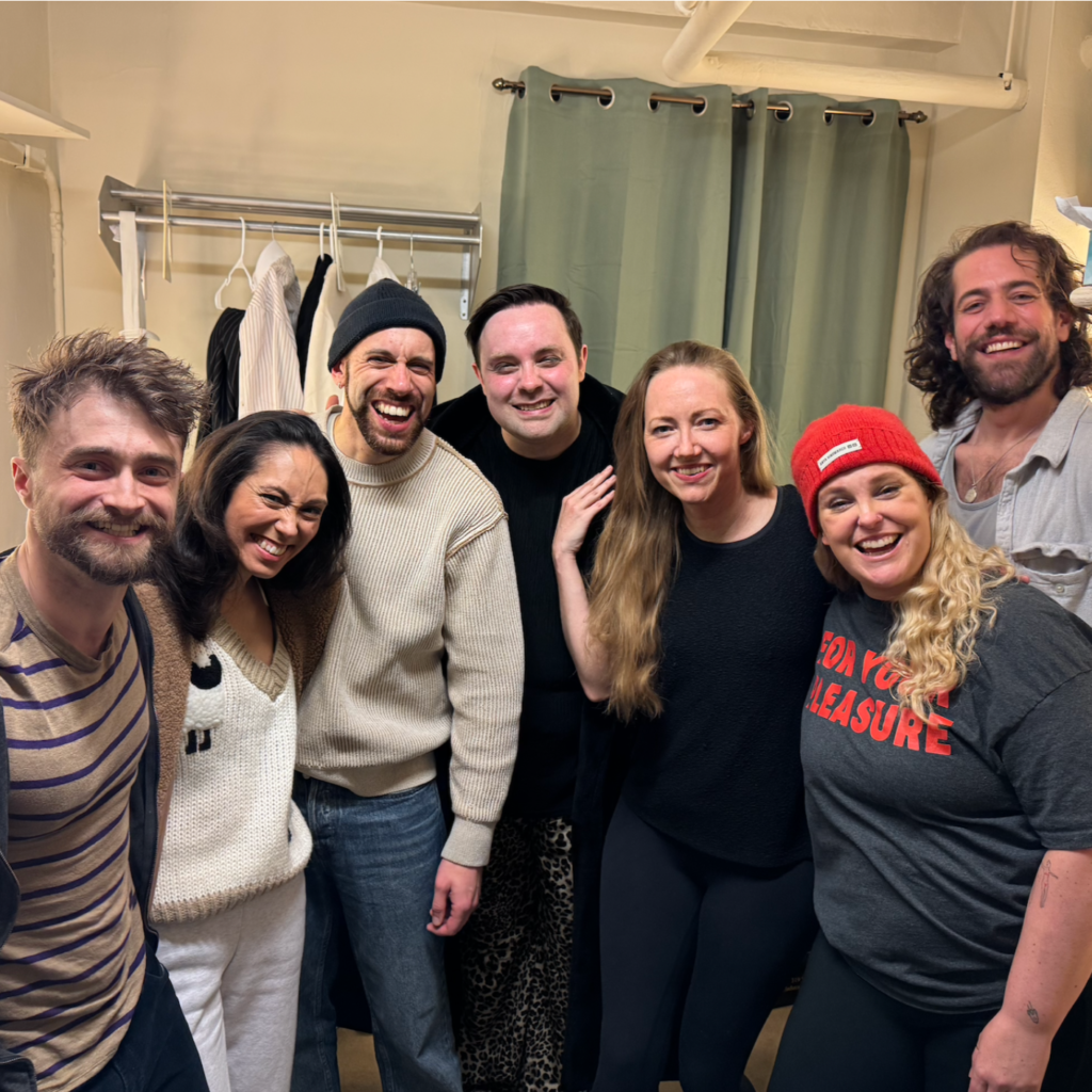 Agent Radcliffe, welcome to MI5