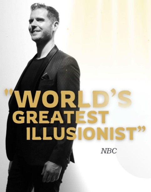 “THE MAGIC OF ROB LAKE” 2025 TOUR ADDS NEW PERFORMANCES IN DUBAI AND INDIA