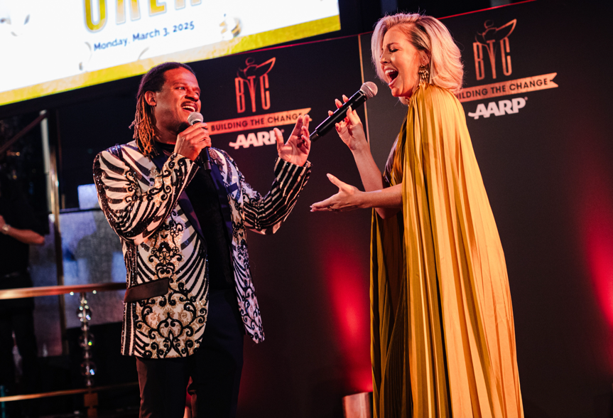 PHOTOS RELEASED FROM BTC’S 2ND ANNUAL “BUILDING THE CHANGE” GALA