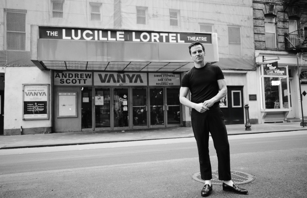 LET’S GO SLUMMING ON PARK AVENUE