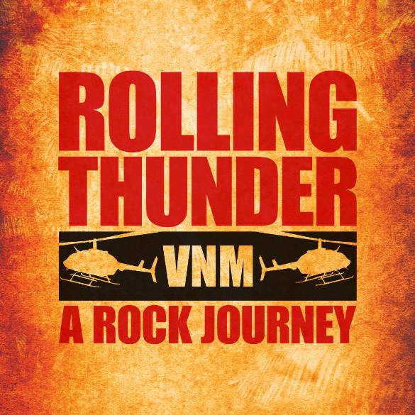“ROLLING THUNDER” THE SOUL-STIRRING THEATRICAL EXPERIENCE HIT FROM AUSTRALIA TO OPEN OFF-BROADWAY THIS SUMMER