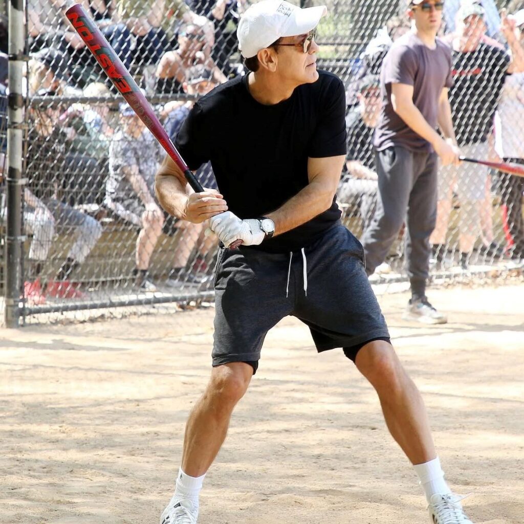 Broadway Baseball season begins.