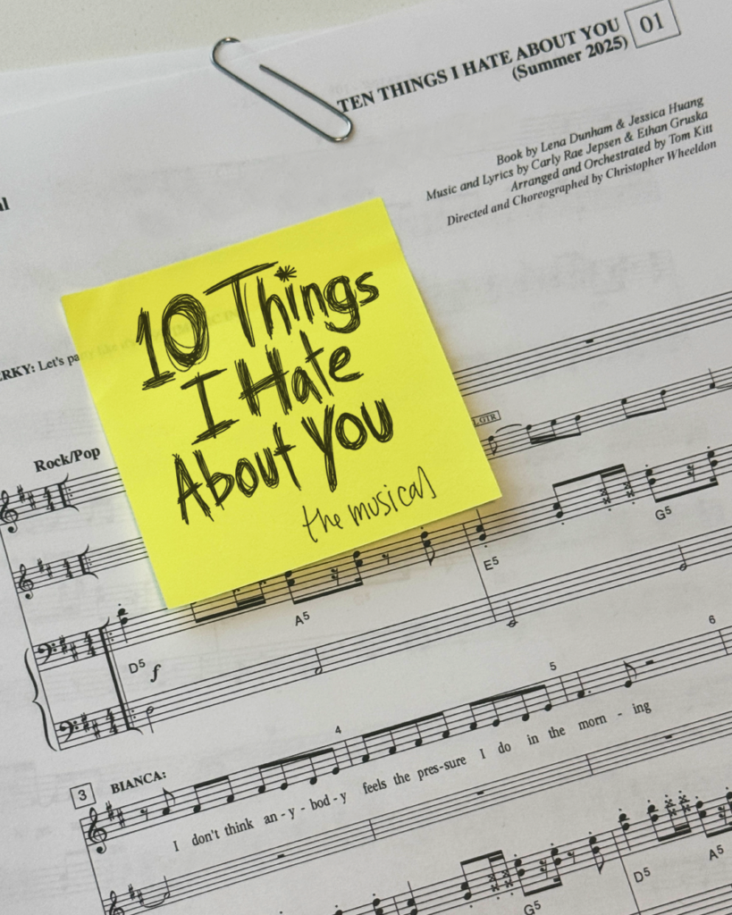 10 Things I Hate About You