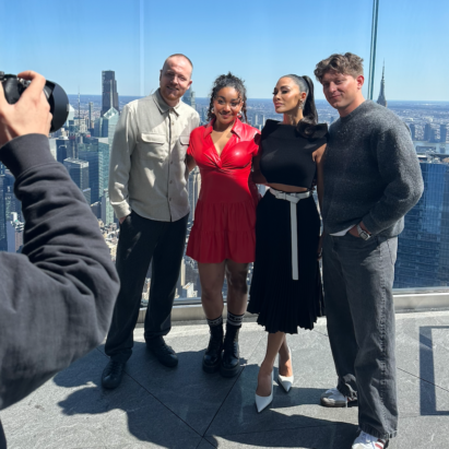 The hottest Blvd on Broadway.