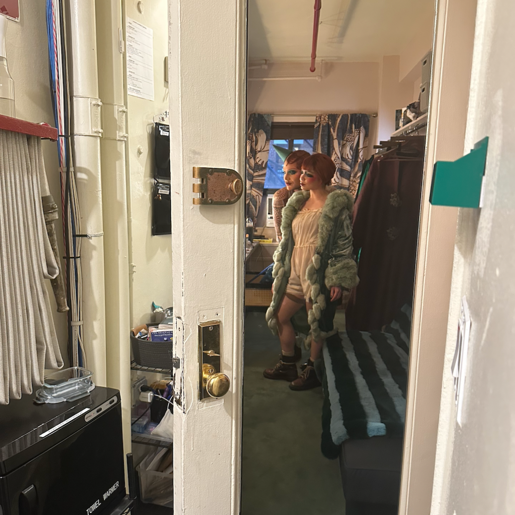 Auli’i and Adam, over and out.