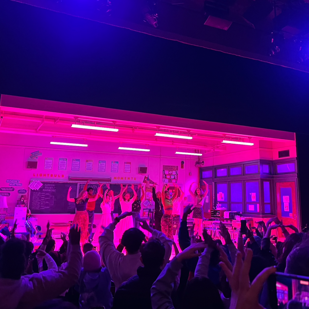 The coolest Wednesday The Booth has every experienced.