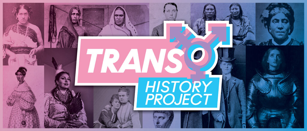 BALTIMORE CENTER STAGE AND BREAKING THE BINARY THEATRE LAUNCH THE TRANS HISTORY PROJECT