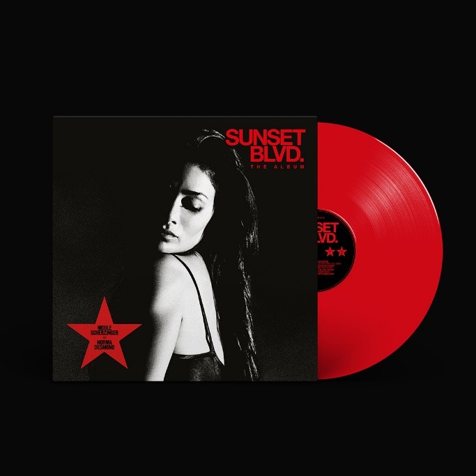 “SUNSET BLVD: THE ALBUM NICOLE SCHERZINGER EDITION” NOW AVAILABLE FOR PRE-ORDER