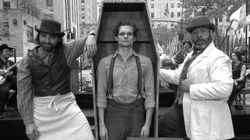 A FELLOW NEEDS A GIRL