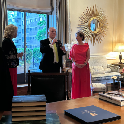 Welcoming Mara Romeo Kahlo to NYC