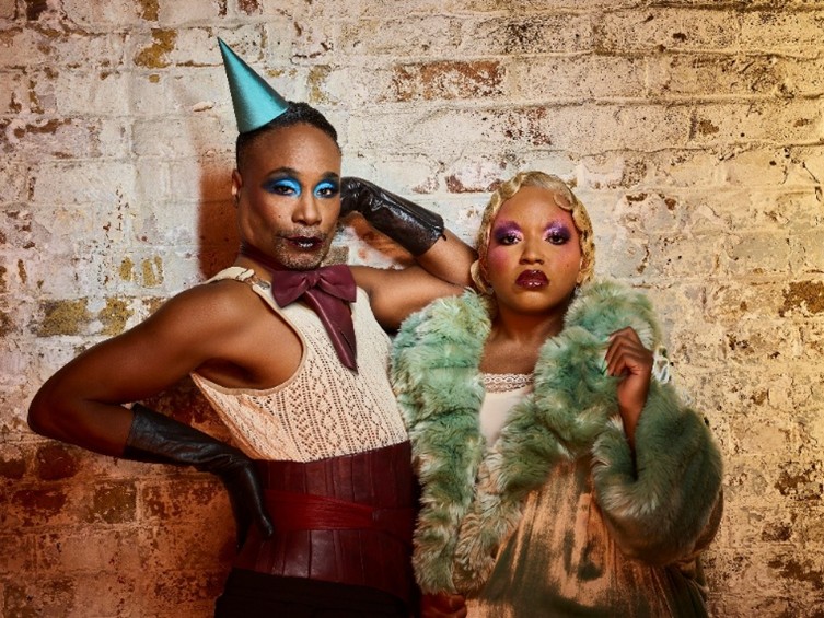 BILLY PORTER AND MARISHA WALLACE TO REPRISE THEIR ACCLAIMED PERFORMANCES IN “CABARET AT THE KIT KAT CLUB” STARTING TUESDAY, JULY 22 FOR THE MUSICAL’S FINAL 13 WEEKS