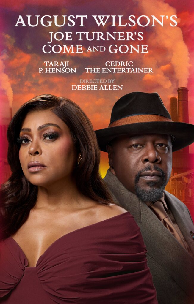 Joe Turner’s Come and Gone