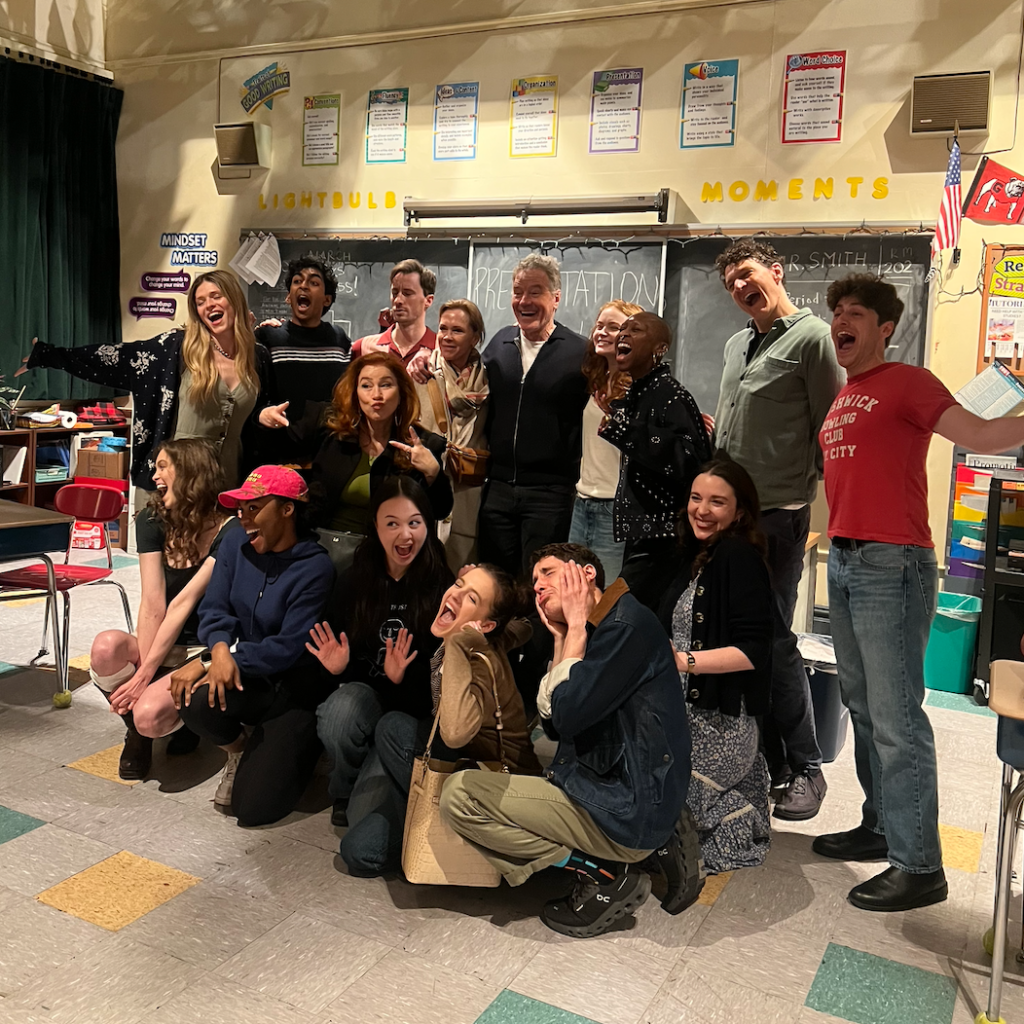 A celebrity who’s who at John Proctor is the Villain