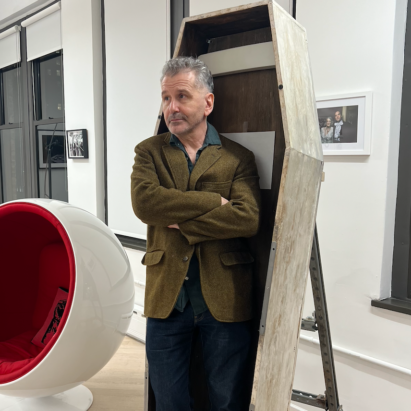 New Elmer McCurdy understudy?