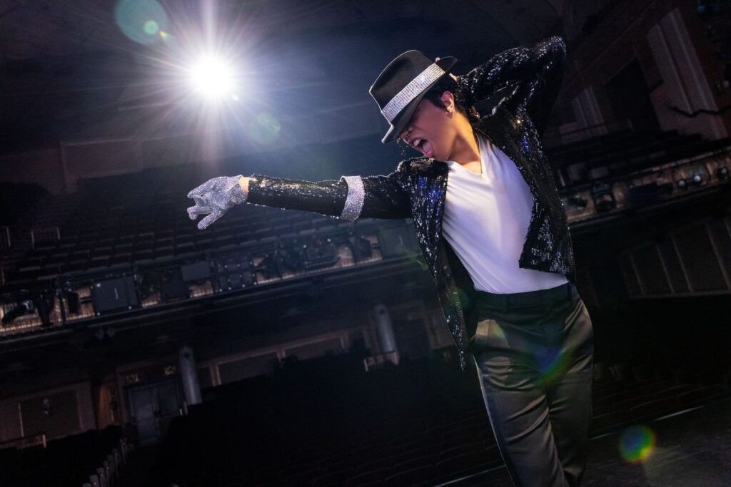 MATTE MARTINEZ ASCENDS TO TITLE ROLE IN “MJ” ON BROADWAY