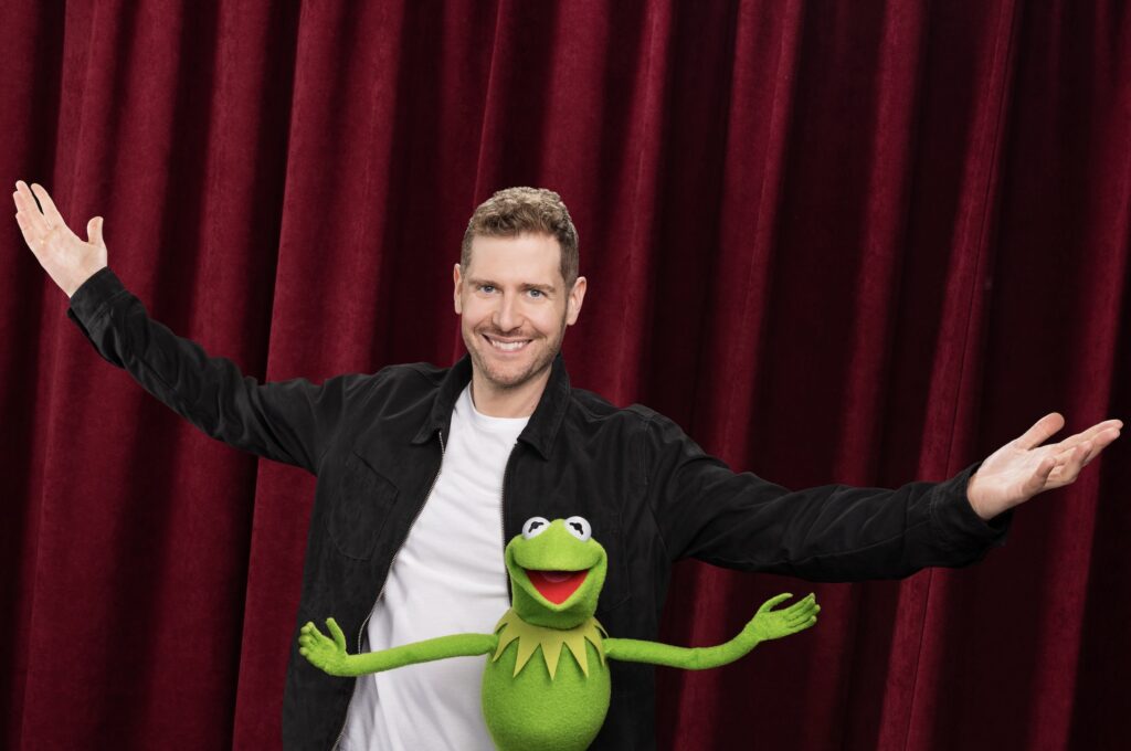 ROB LAKE MAGIC with Special Guests The Muppets