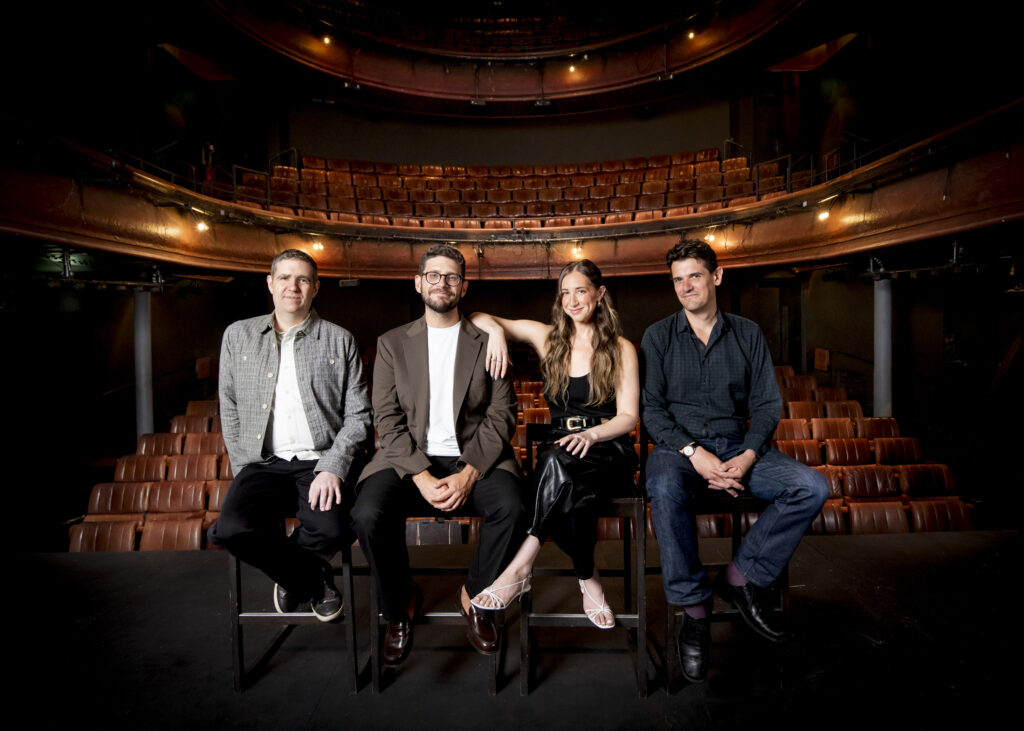 THE ROYAL COURT THEATRE ANNOUNCES A NEW EXCLUSIVE PARTNERSHIP WITH PRODUCERS BRIAN AND DAYNA LEE