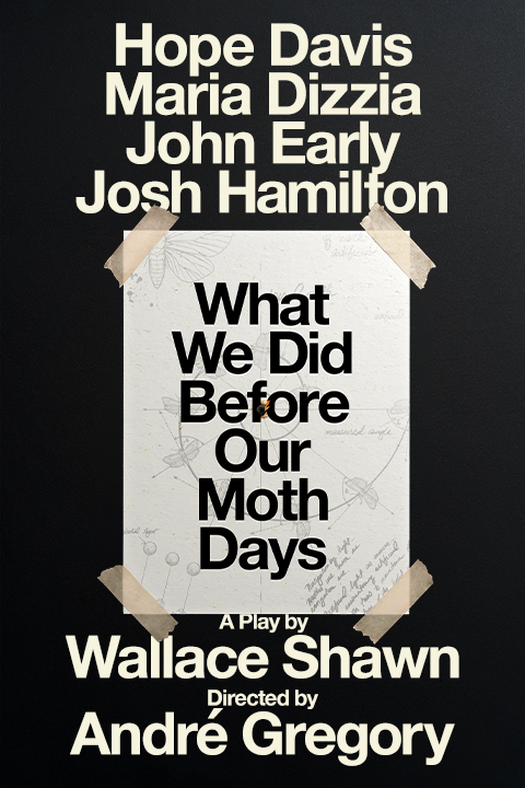 What We Did Before Our Moth Days