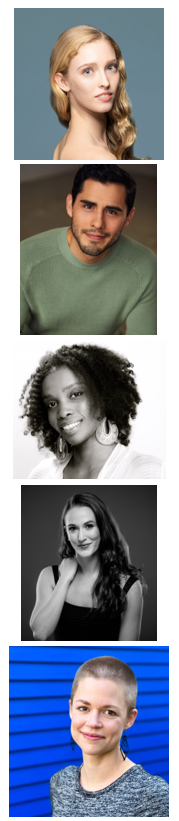 THE ENTERTAINMENT COMMUNITY FUND ANNOUNCES 2025 ALEX DUBÉ SCHOLARSHIP RECIPIENTS