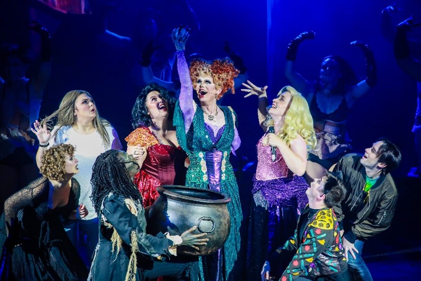 RECORD BREAKING “I PUT A SPELL ON YOU” ANNOUNCES STREAMING OF PRODUCTION FOR A LIMTED TIME