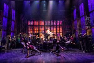 “MJ” RELEASES NEW PRODUCTION PHOTOS OF MATTE MARTINEZ AND THE BROADWAY COMPANY