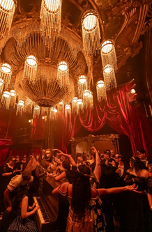 “MASQUERADE” ANNOUNCES LE BAL MACABRE: AN AFTER-HOURS HALLOWEEN SOIRÉE OCTOBER 31