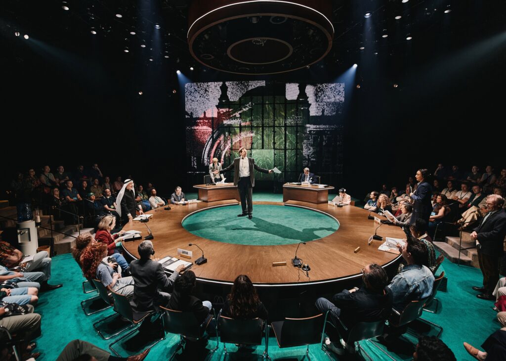 FIRST LOOK AT “KYOTO” AT LINCOLN CENTER THEATER – PERFORMANCES BEGIN TONIGHT!