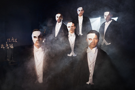 “MASQUERADE” REVEALS EXCLUSIVE FIRST PHOTOS; TICKETS NOW ON SALE THROUGH FEBRUARY 1, 2025