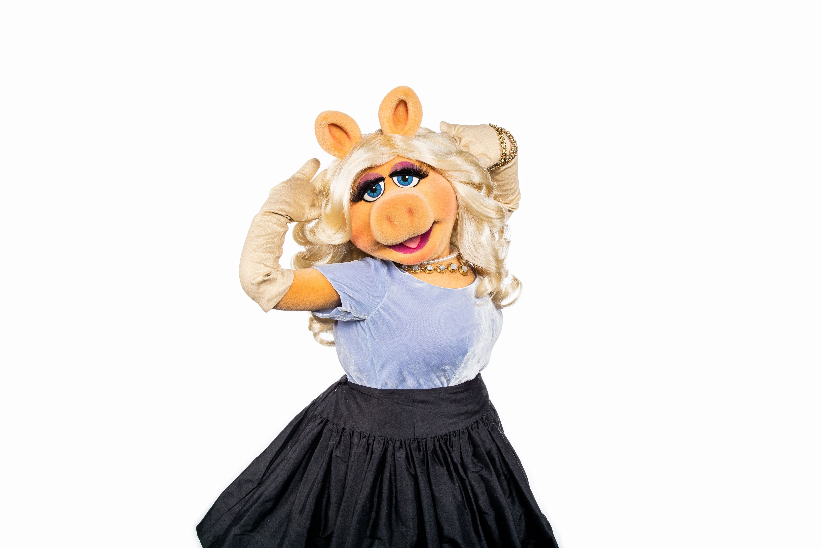 MUPPET ICON MISS PIGGY JOINS “ROB LAKE MAGIC WITH SPECIAL GUESTS THE MUPPETS”
