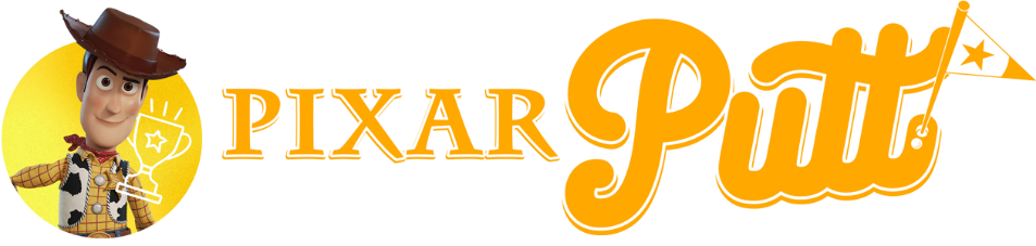 IT’S A HOLE-IN-FUN! PIXAR PUTT 18 HOLE PIXAR MINI GOLF SETS UP COURSE AT GARDEN STATE MALL IN PARAMUS, NJ ON OCT. 29