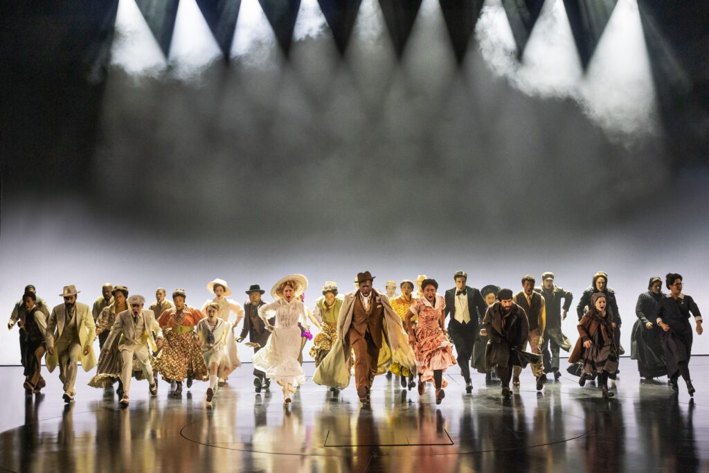 “RAGTIME” RELEASES PRODUCTION PHOTOS AHEAD OF OPENING NIGHT TONIGHT