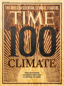 “KYOTO” PLAYWRIGHTS SELECTED FOR TIME100 CLIMATE LIST