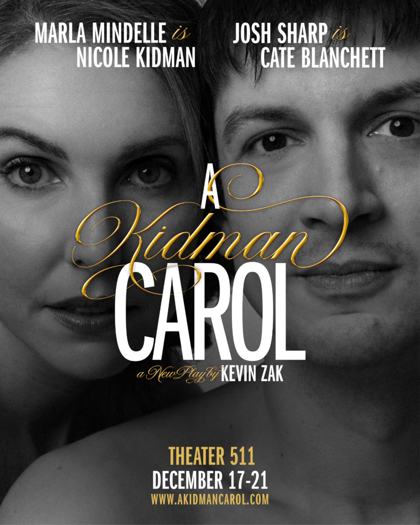 A Kidman Carol: A Gay Dementia On Australian Dames