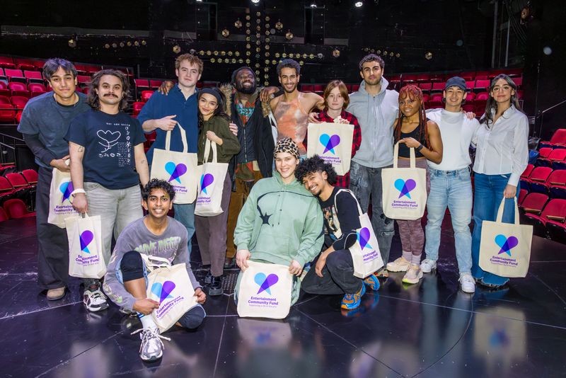 2025 IN REVIEW: ENTERTAINMENT COMMUNITY FUND REFLECTS ON ACCOMPLISHMENTS AND WORK OF THE YEAR