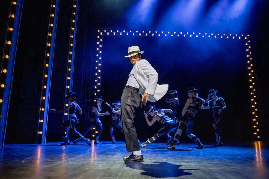 ROMAN BANKS JOINS BROADWAY CAST OF “MJ”