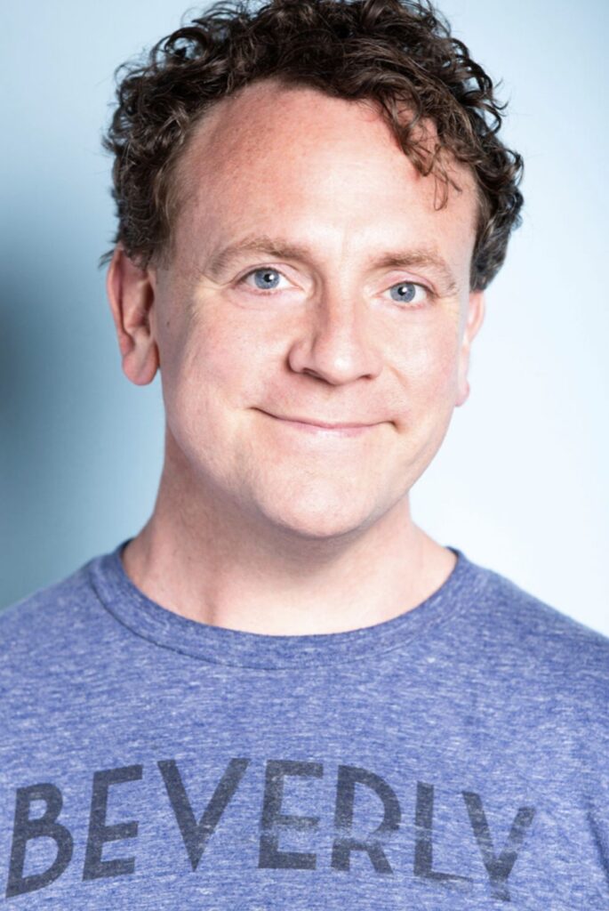 Drew Droege