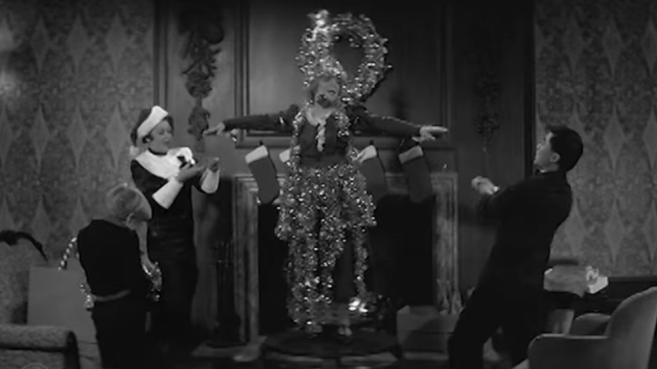 WE NEED A LITTLE CHRISTMAS