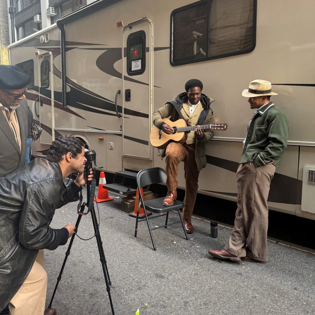 Gettin’ ready to rag.