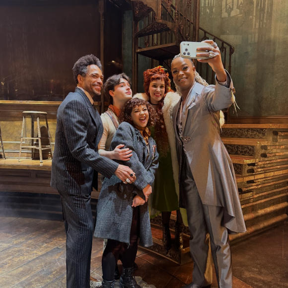 The newest travelers on the road to Hadestown.