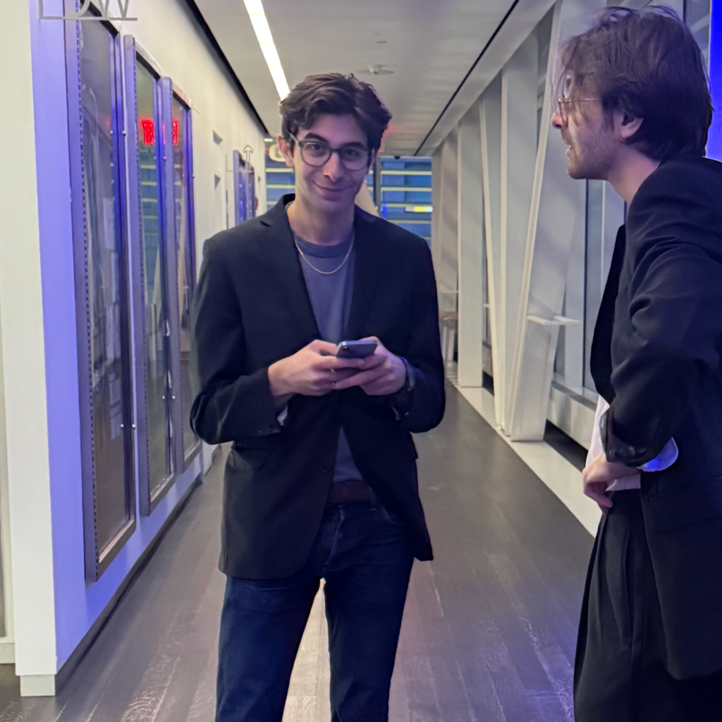 The visionaries behind Night Side Songs.