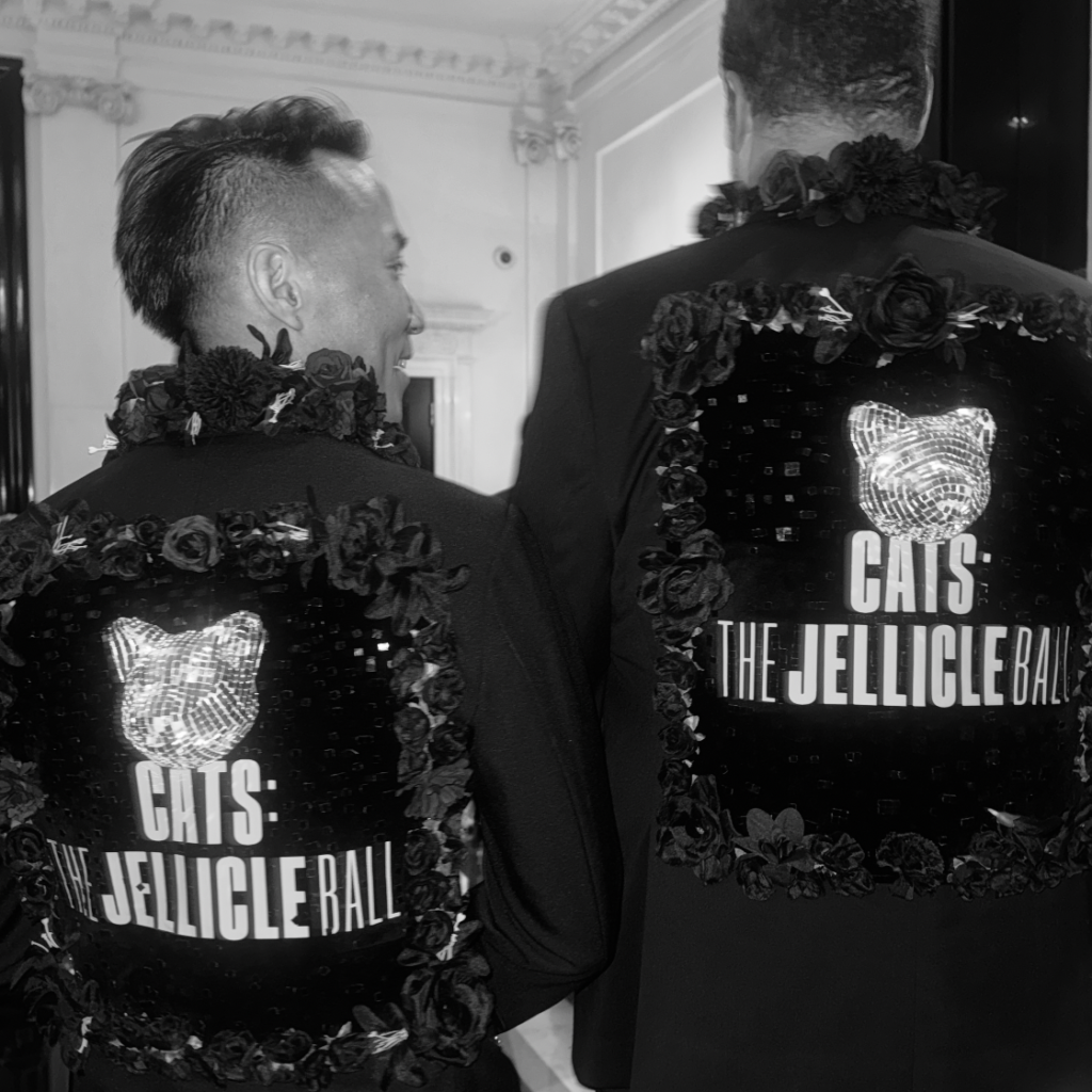 Feline, fearless, faithful and true.