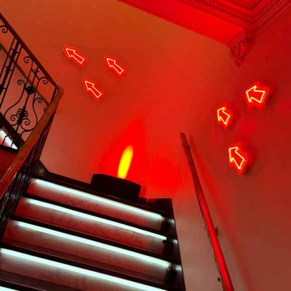 What’s upstairs at the Carlyle Hotel?